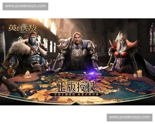 围绕精英级英雄崛起全面打造恢弘史诗世界观传奇冒险篇章壮丽征程