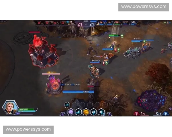 风暴英雄闪现新篇章 揭开快速机动与战略控制的终极对决